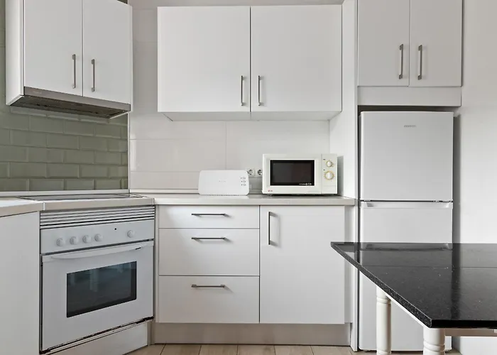 Erisa 31 By Ivi Real Estate 아파트 토레몰리노스