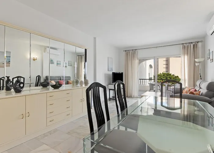 아파트 Erisa 31 By Ivi Real Estate 토레몰리노스