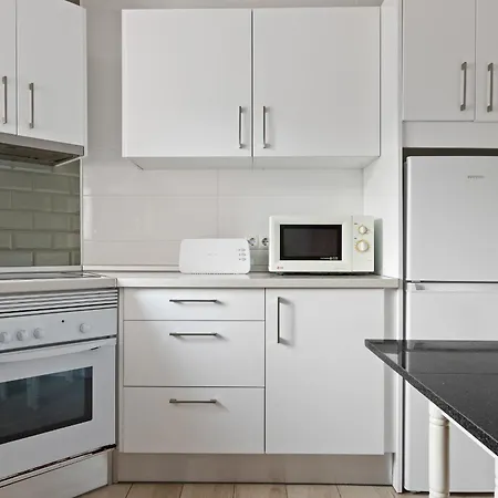 Erisa 31 By Ivi Real Estate Апартаменты Торремолинос