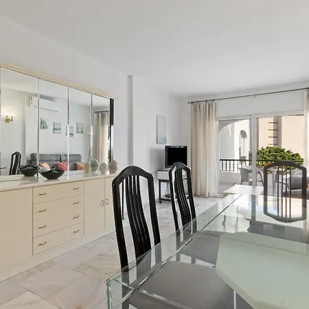 Апартаменты Erisa 31 By Ivi Real Estate Торремолинос