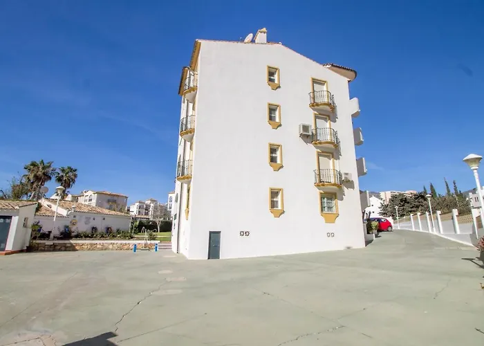 Erisa 31 By Ivi Real Estate Lägenhet Torremolinos