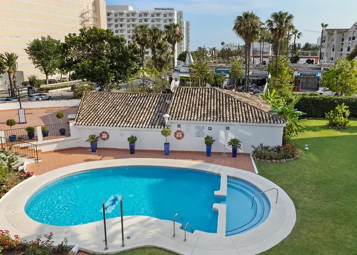 Erisa 31 By Ivi Real Estate Torremolinos