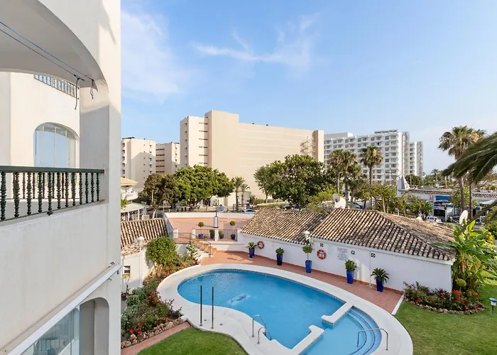 Lägenhet Erisa 31 By Ivi Real Estate Torremolinos