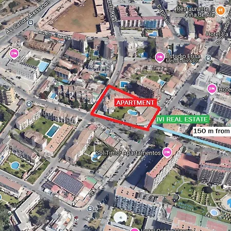 Erisa 31 By Ivi Real Estate Appartement *