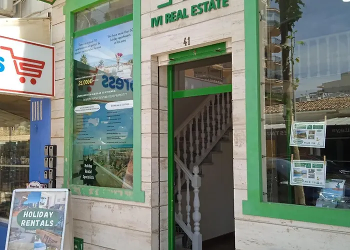 Appartement Erisa 31 By Ivi Real Estate Torremolinos